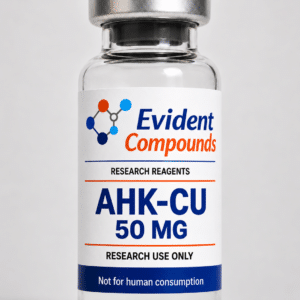 Evident Compounds AHK-CU 50 MG research vial