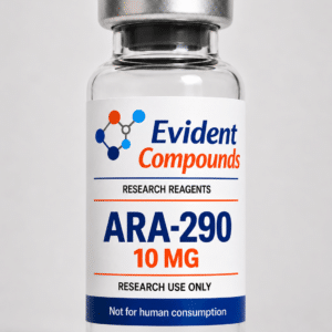 Evident Compounds ARA-290 10 MG research vial