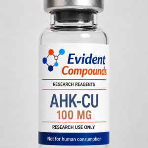 Evident Compounds AHK-CU 100 MG research vial