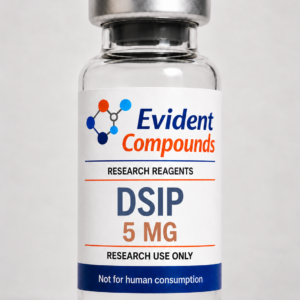 Evident Compounds DSIP 5 MG research vial