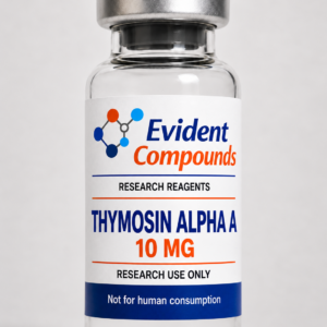 Evident Compounds Thymosin Alpha A 10 MG research vial